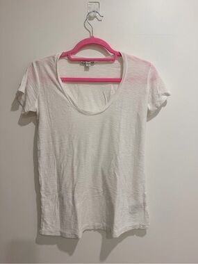 James Perse Cotton T-Shirt